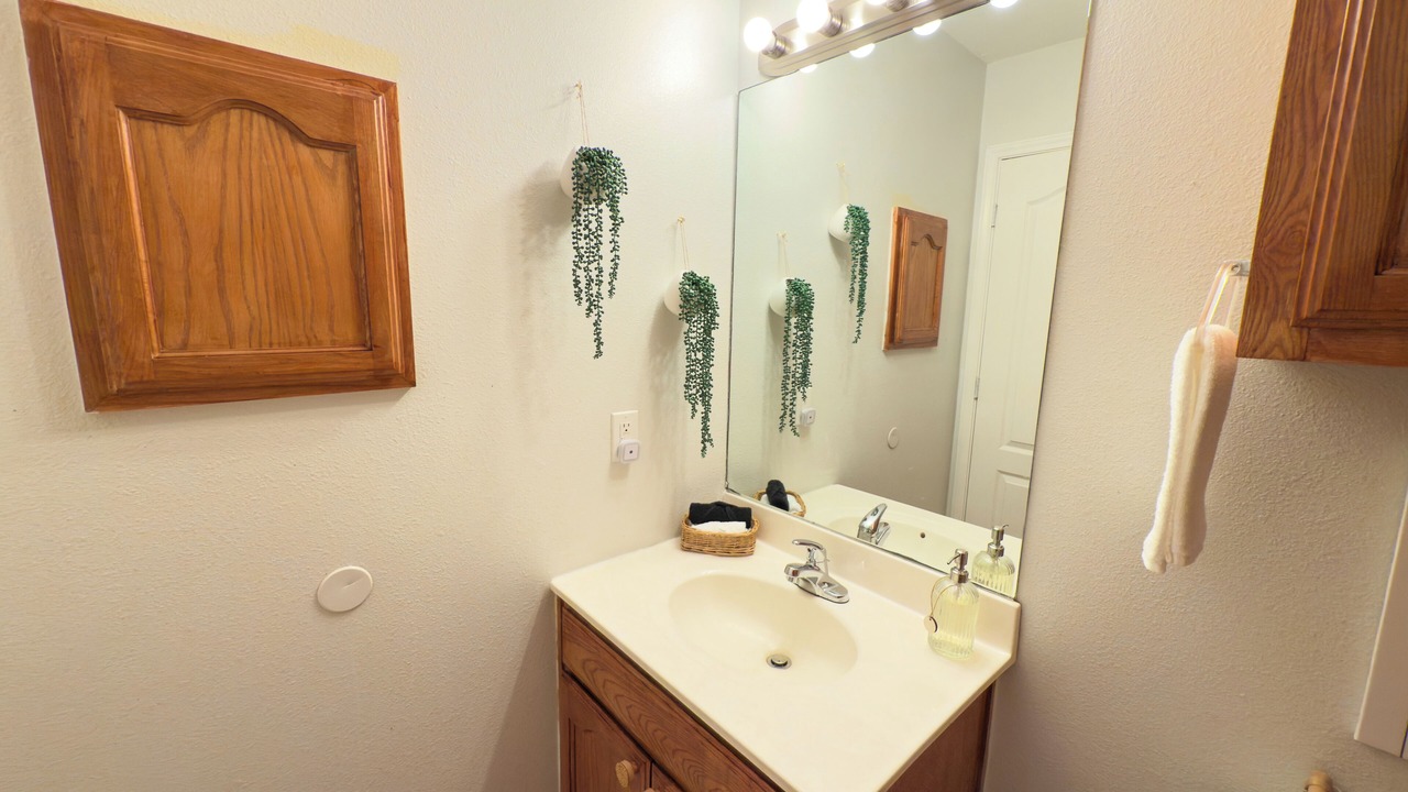 Photo of Bathroom in Edinburg