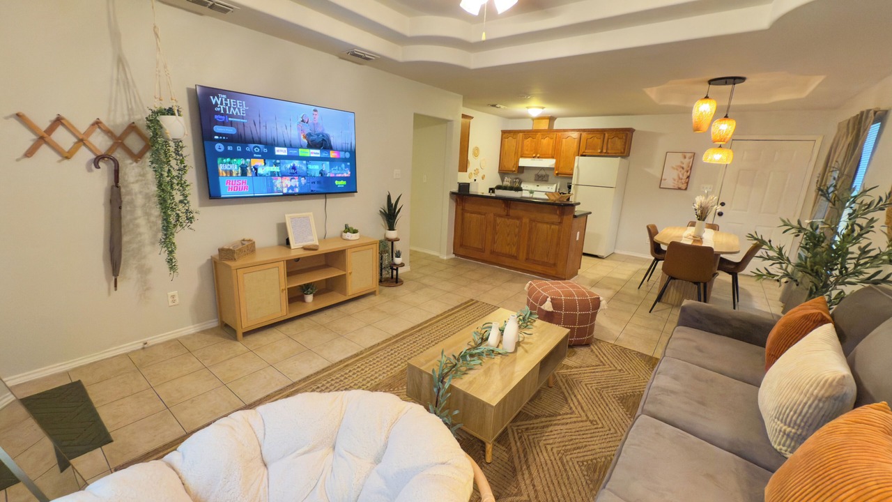 Photo of Livingroom in Edinburg