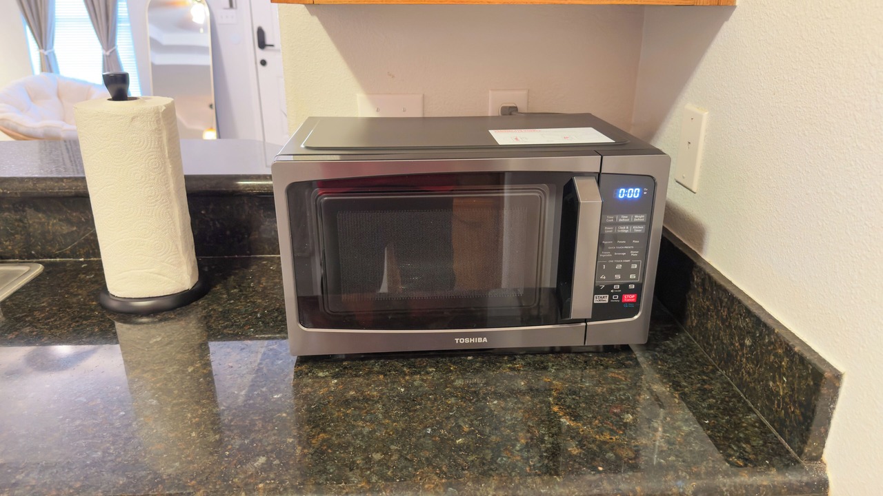 Photo of Kitchen in Edinburg