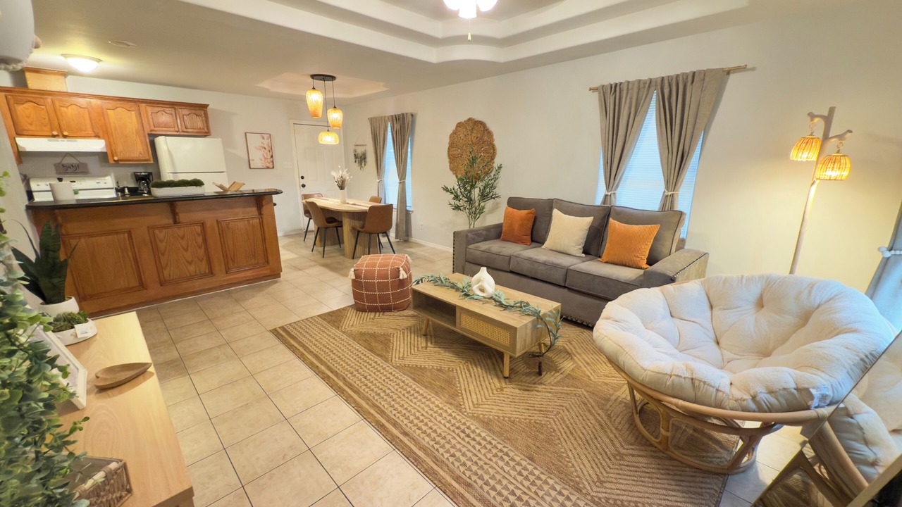 Photo of Livingroom in Edinburg