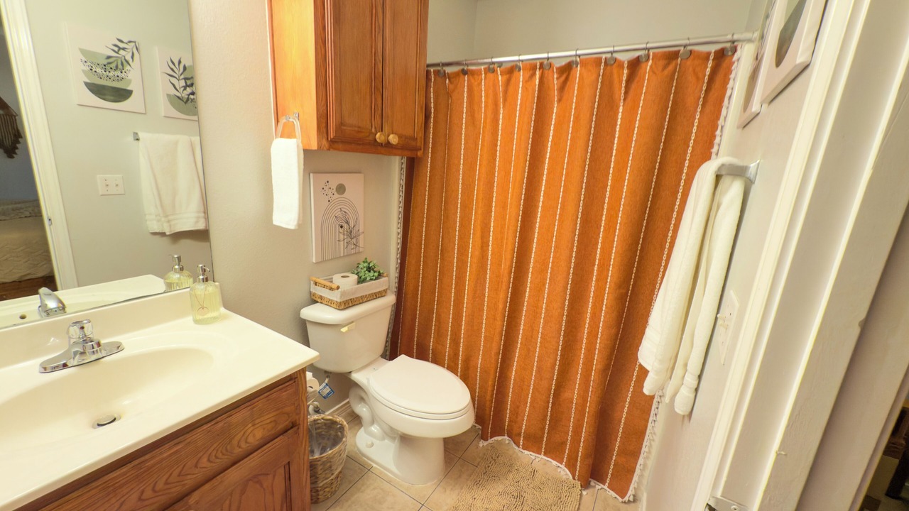 Photo of Bathroom in Edinburg