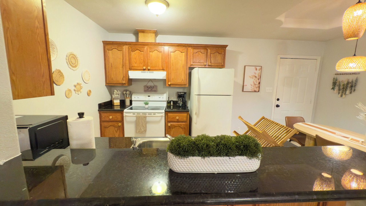 Photo of Kitchen in Edinburg