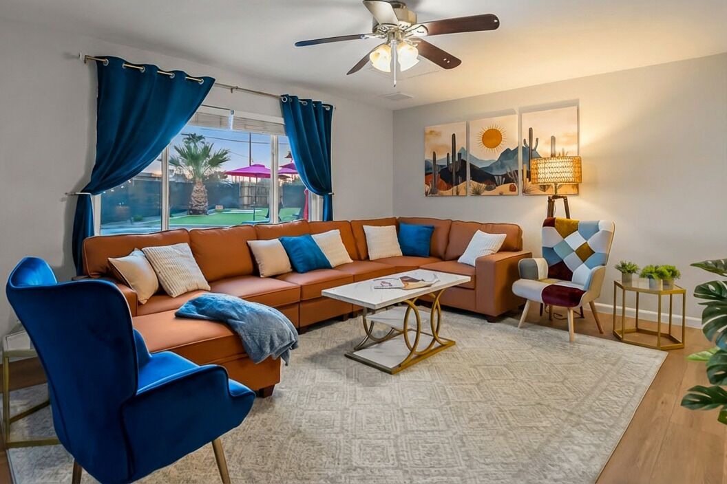 Photo of Livingroom in Cox Heights