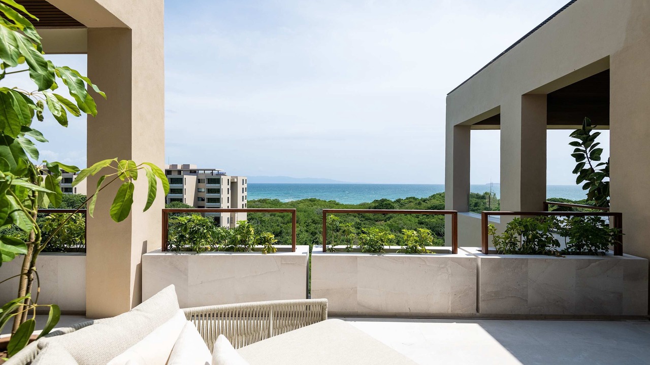 Photo of Patio Balcony in Punta de Mita