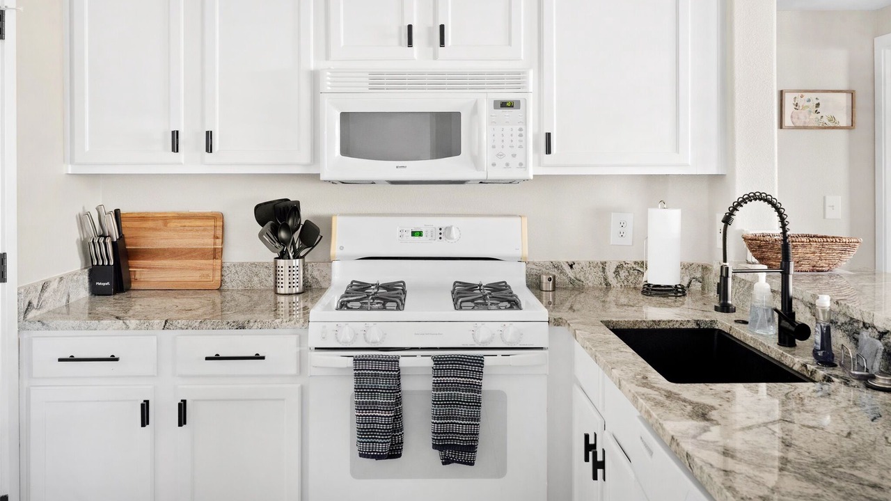 Photo of Kitchen in Villa De Paz