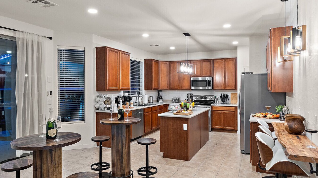 Photo of Kitchen in Tamaron