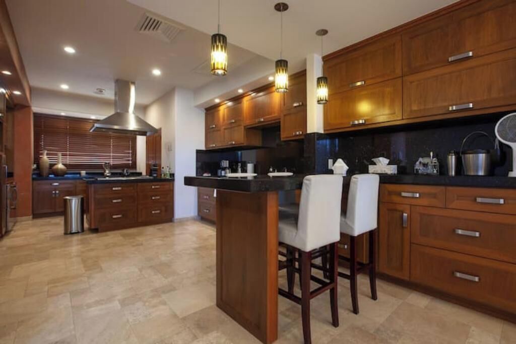 Photo of Kitchen in La Paz