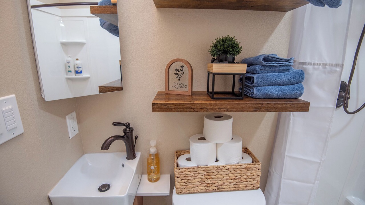 Photo of Bathroom in Yuma