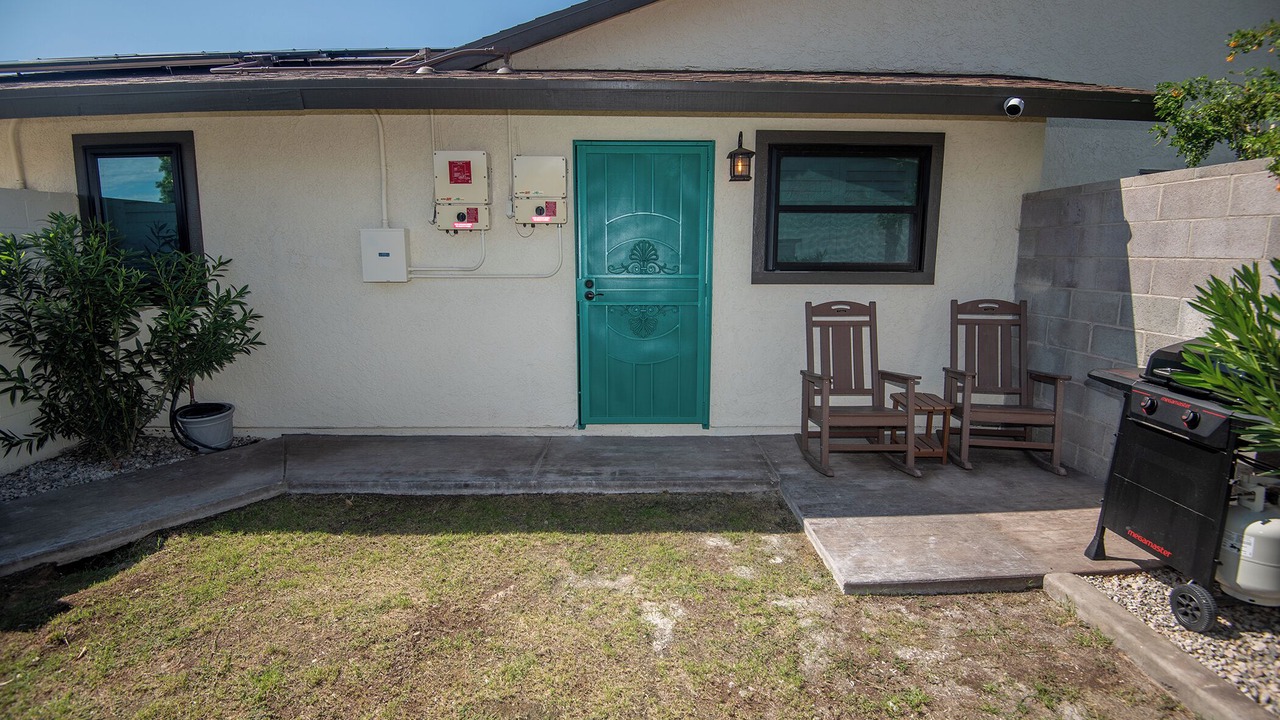Photo of Patio Balcony in Yuma