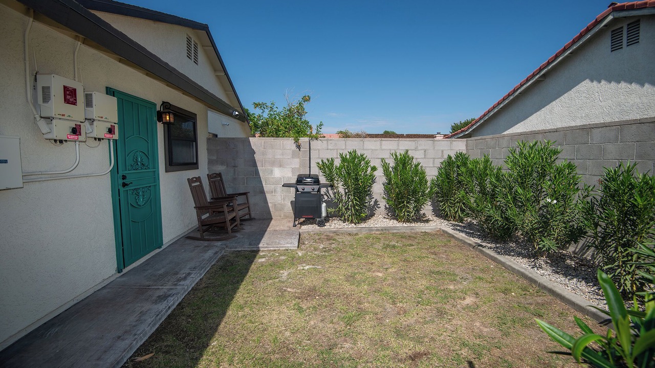 Photo of Patio Balcony in Yuma