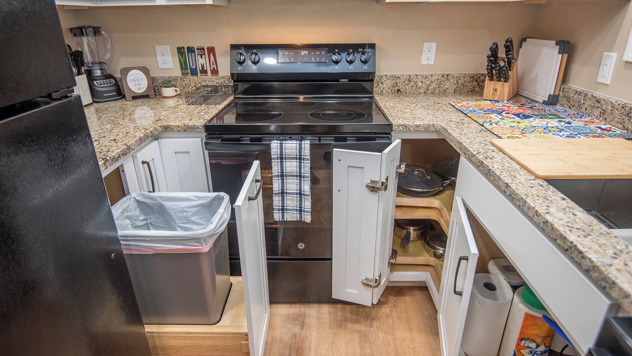 Photo of Kitchen in Yuma