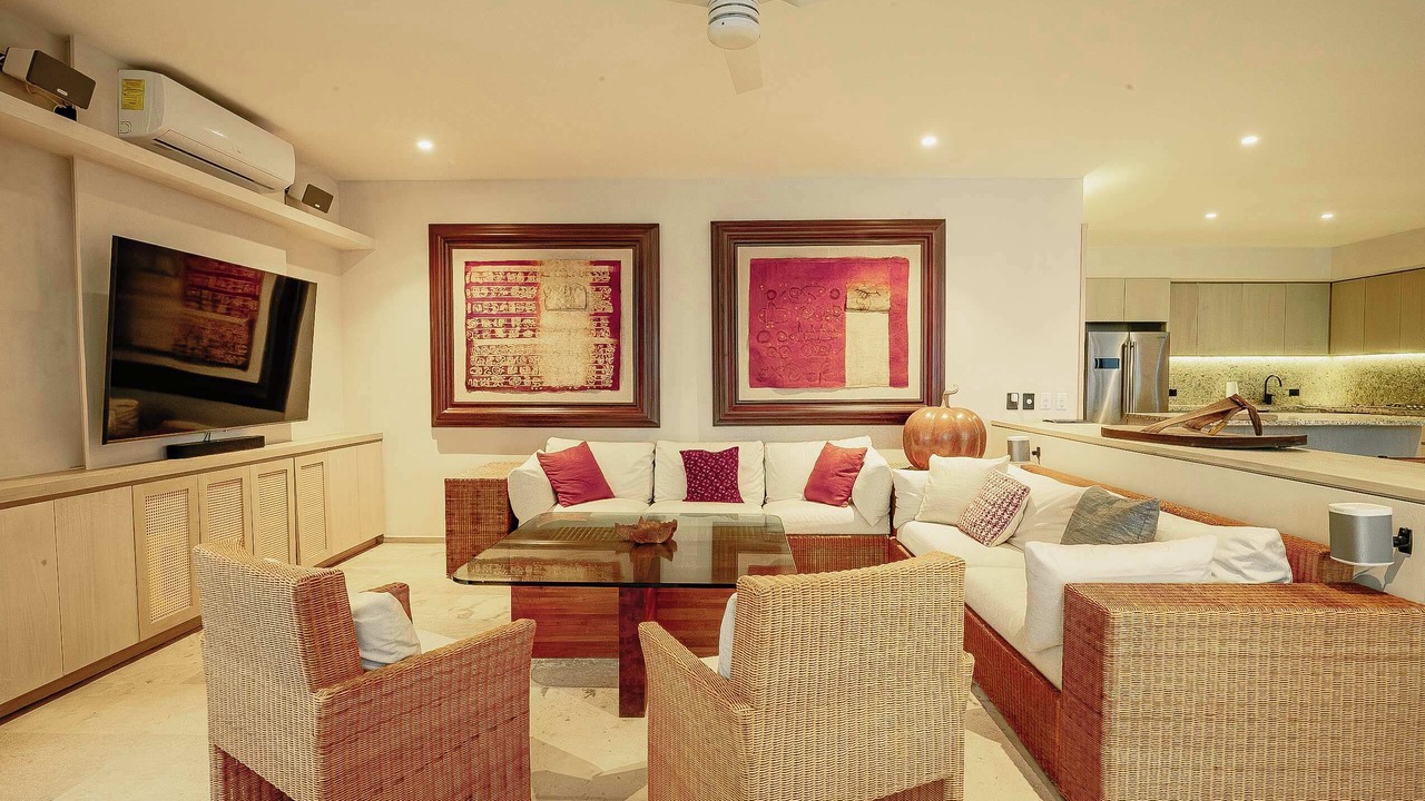 Photo of Livingroom in Barra de Potosi