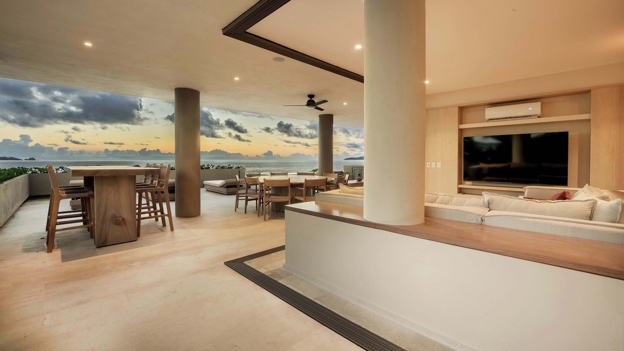 Photo of Livingroom in Barra de Potosi