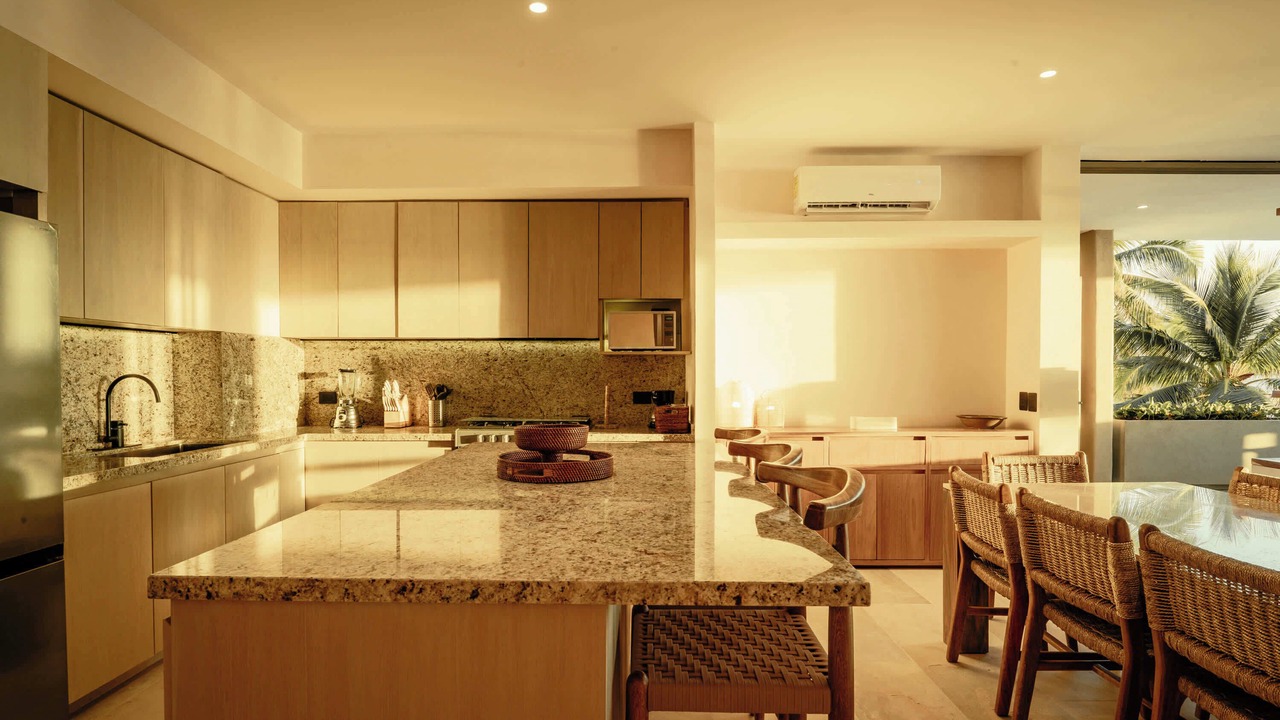 Photo of Kitchen in Barra de Potosi