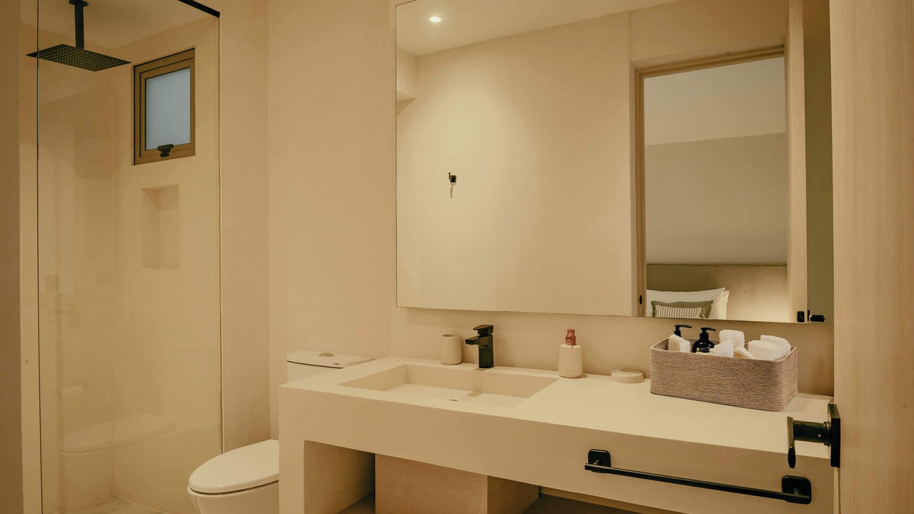 Photo of Bathroom in Barra de Potosi