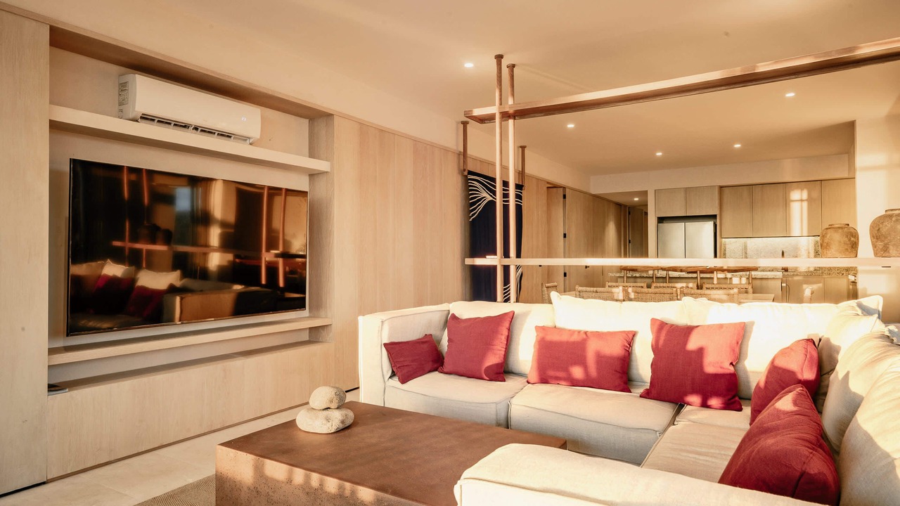 Photo of Livingroom in Barra de Potosi