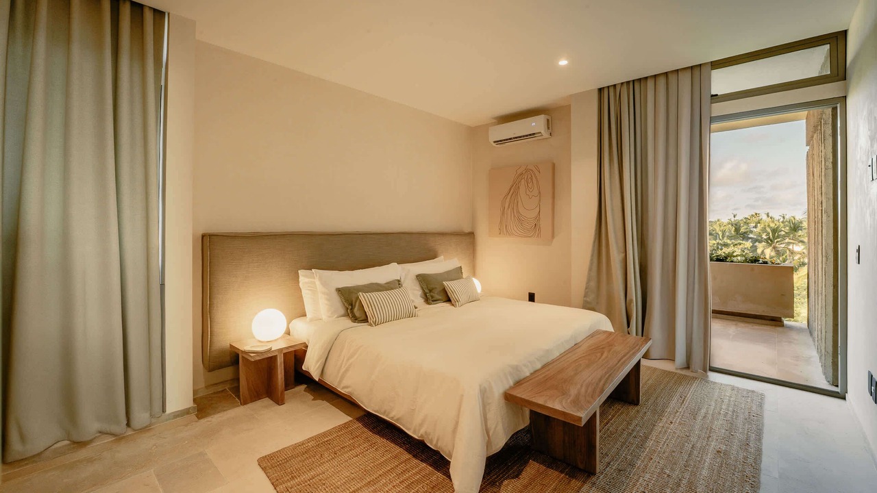 Photo of Bedroom in Barra de Potosi