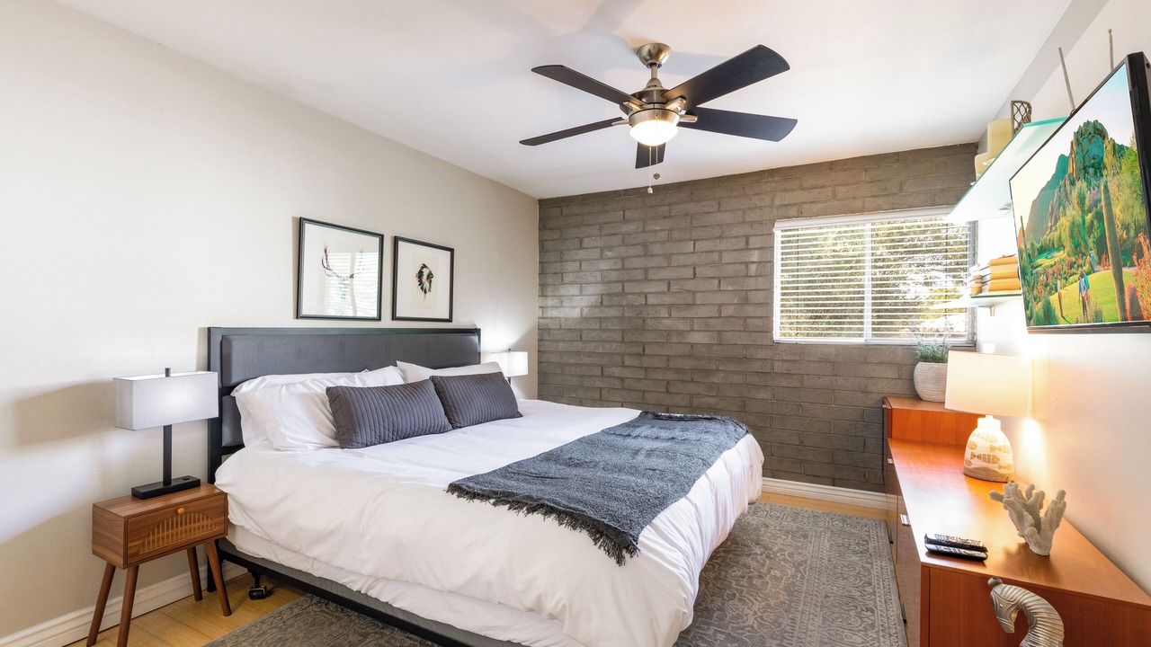 Photo of Bedroom in South Scottsdale