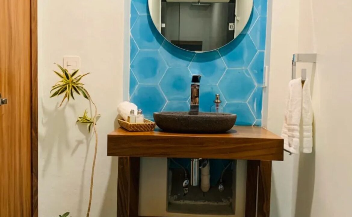 Photo of Bathroom in Centro