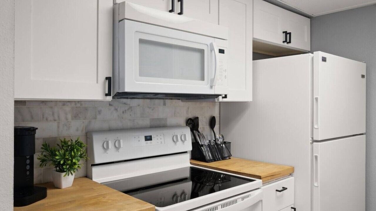 Photo of Kitchen in Entertainment District