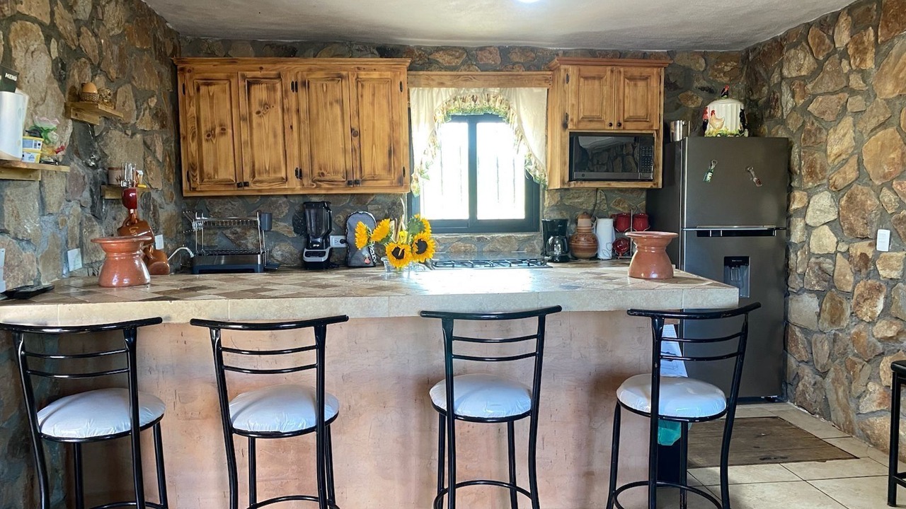 Photo of Kitchen in El Triunfo