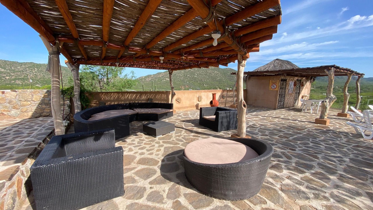 Photo of Patio Balcony in El Triunfo