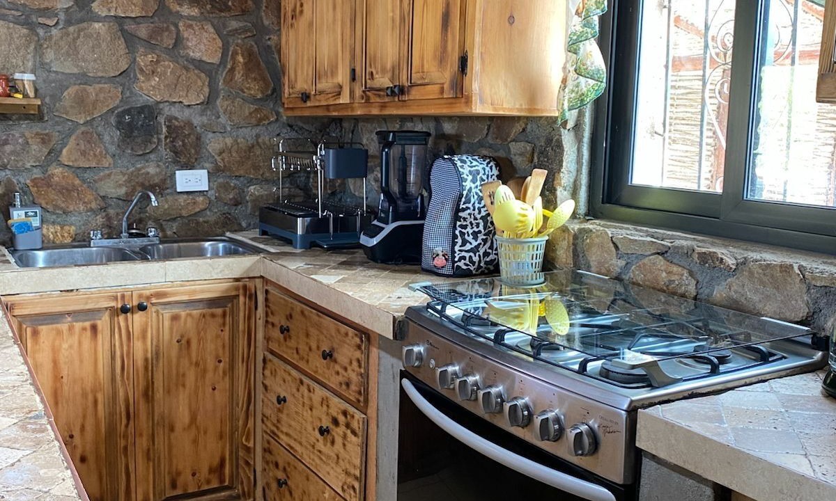 Photo of Kitchen in El Triunfo