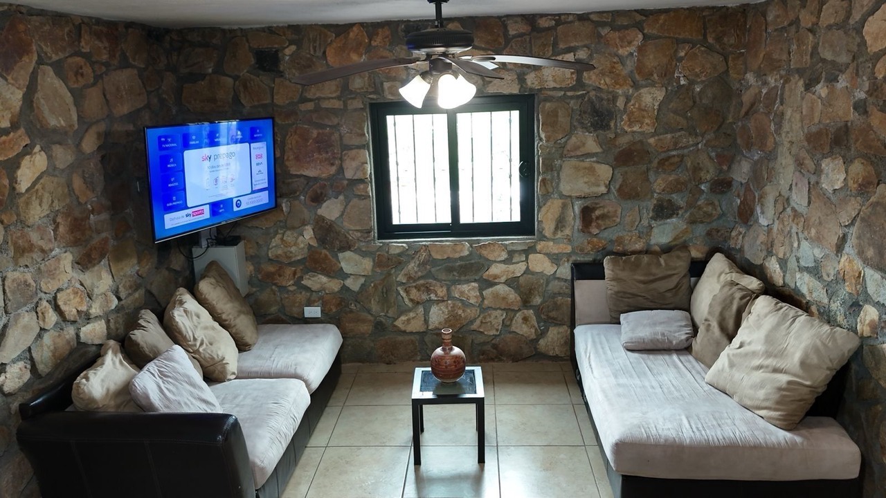Photo of Livingroom in El Triunfo