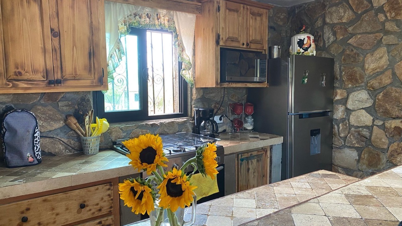 Photo of Kitchen in El Triunfo