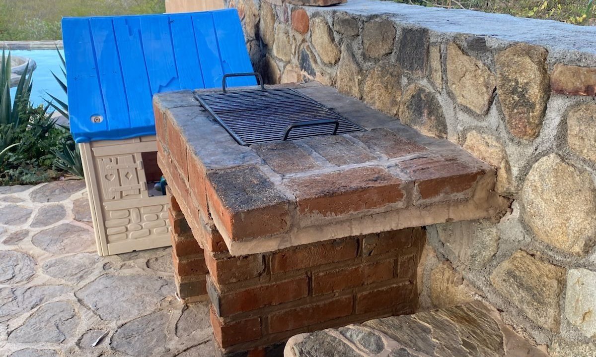 Photo of Patio Balcony in El Triunfo
