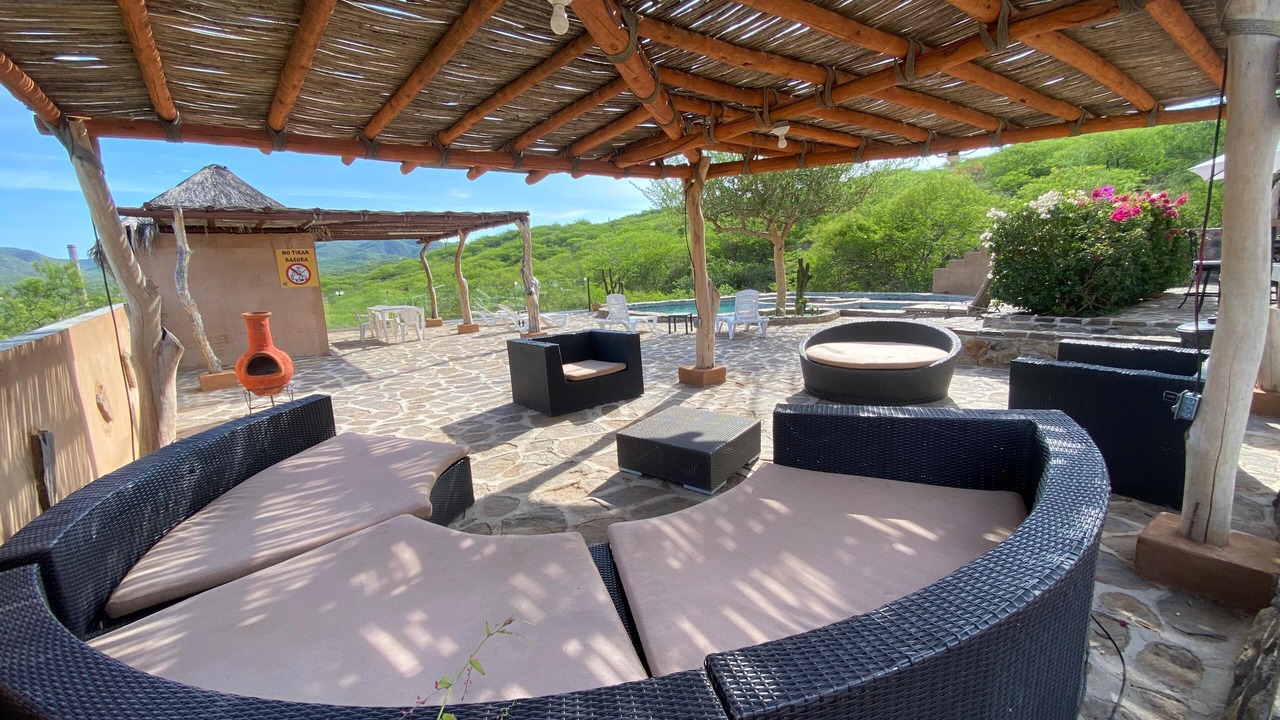 Photo of Patio Balcony in El Triunfo