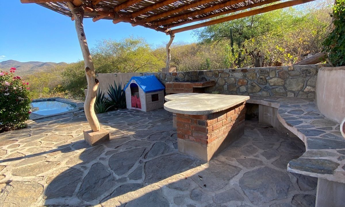 Photo of Patio Balcony in El Triunfo