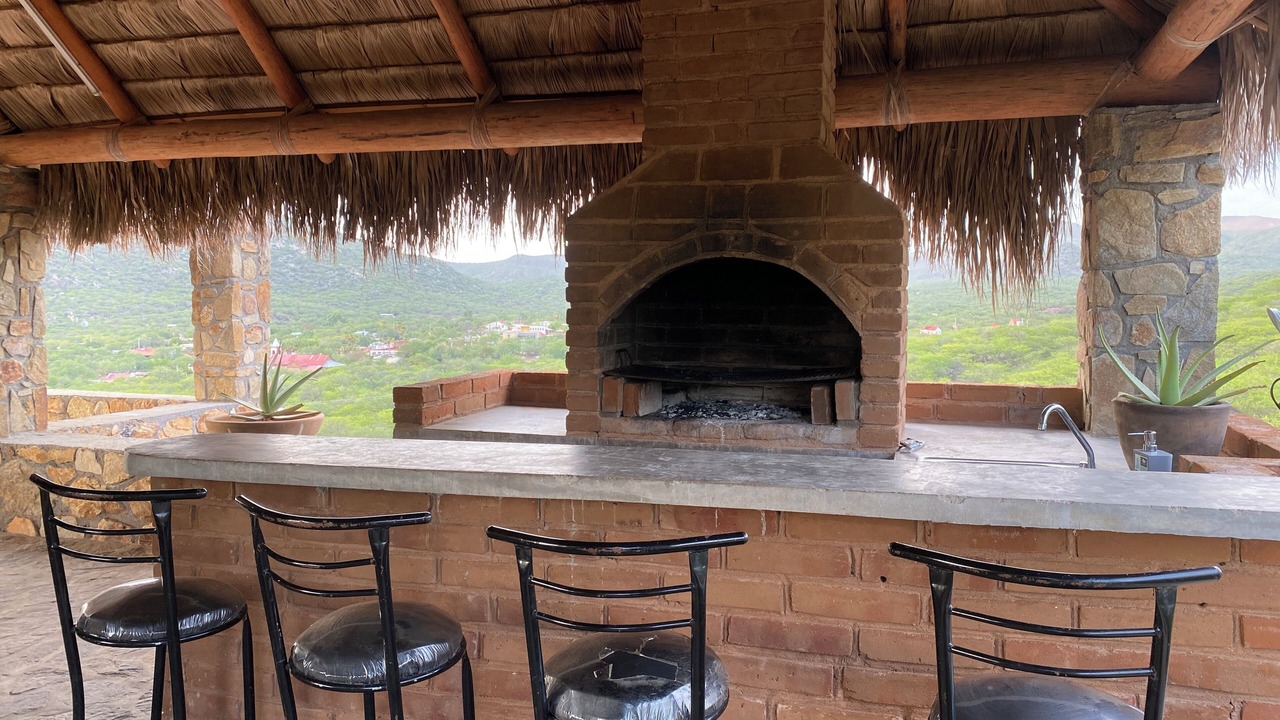 Photo of Patio Balcony in El Triunfo