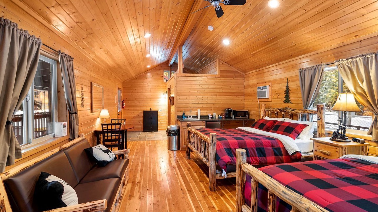 Photo of Bedroom in Thompson Falls
