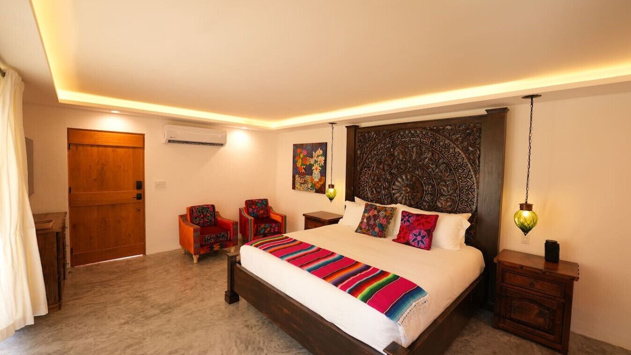 Photo of Bedroom in Ildefonso Green