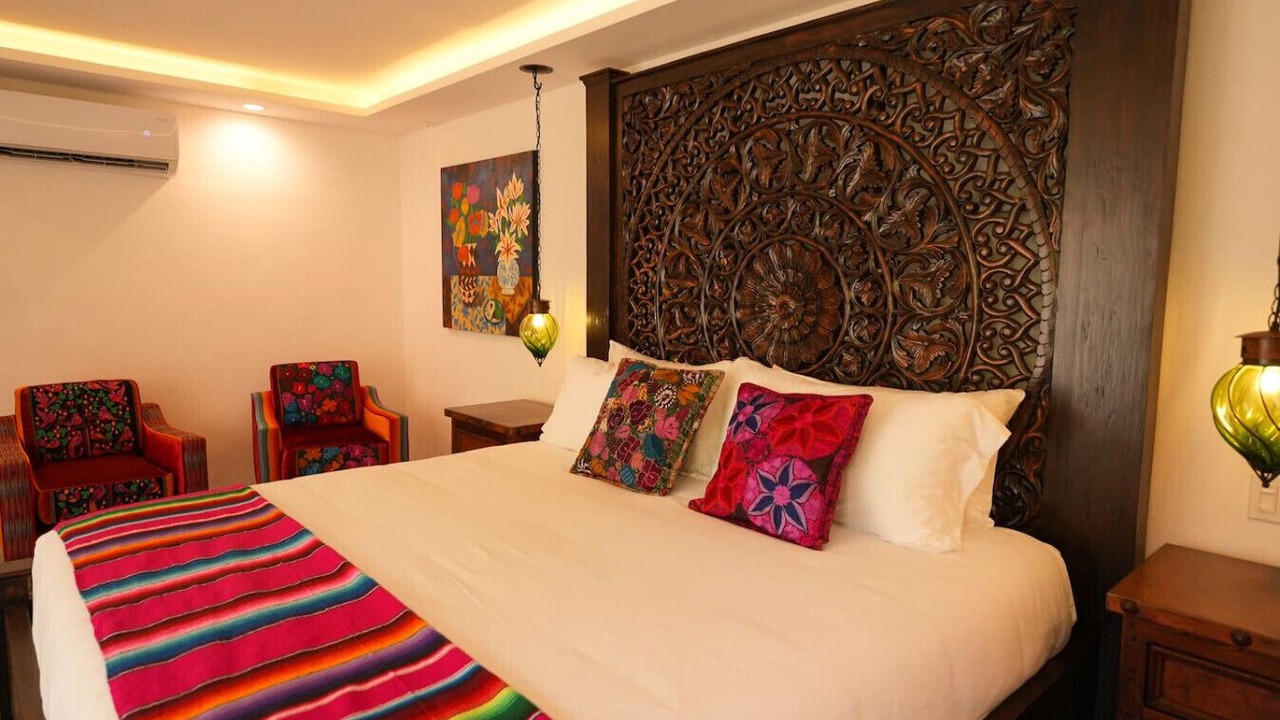 Photo of Bedroom in Ildefonso Green