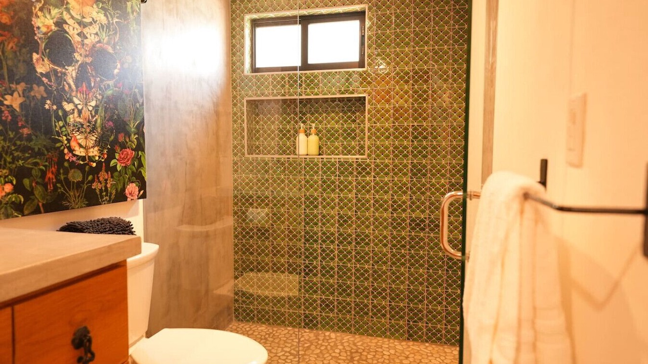 Photo of Bathroom in Ildefonso Green