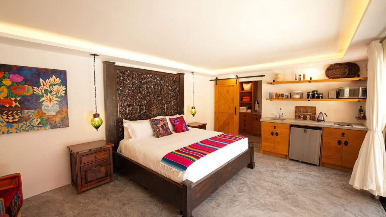 Photo of Bedroom in Ildefonso Green