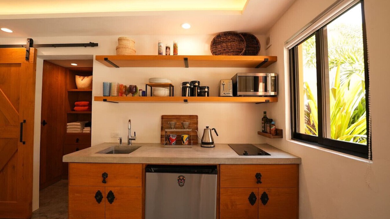 Photo of Kitchen in Ildefonso Green