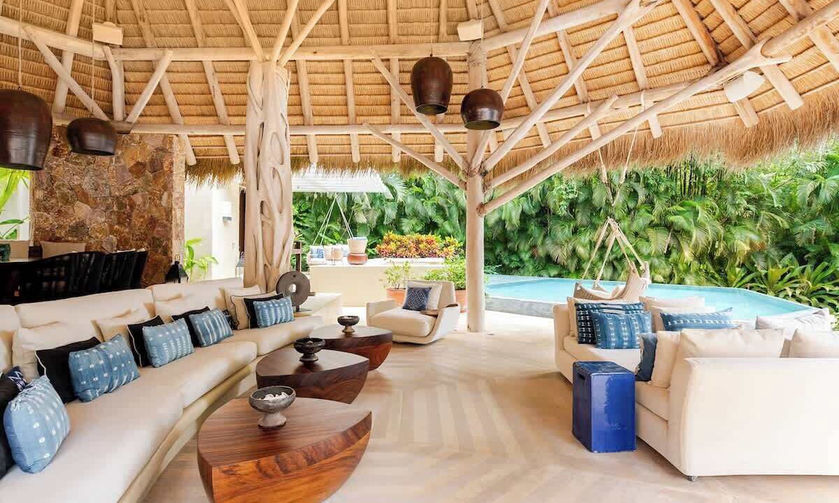 Photo of Patio Balcony in Punta de Mita
