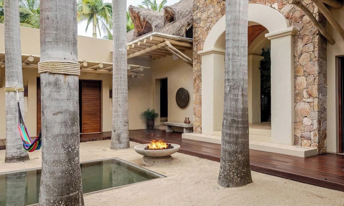 Photo of Patio Balcony in Punta de Mita