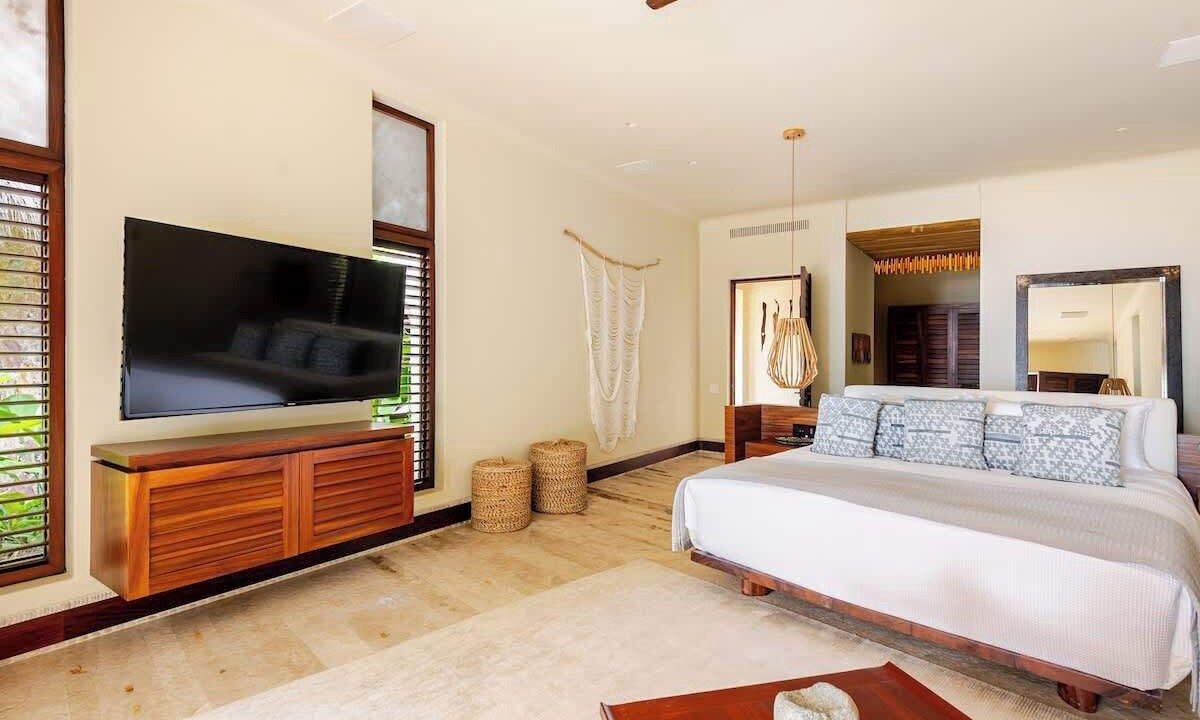 Photo of Bedroom in Punta de Mita