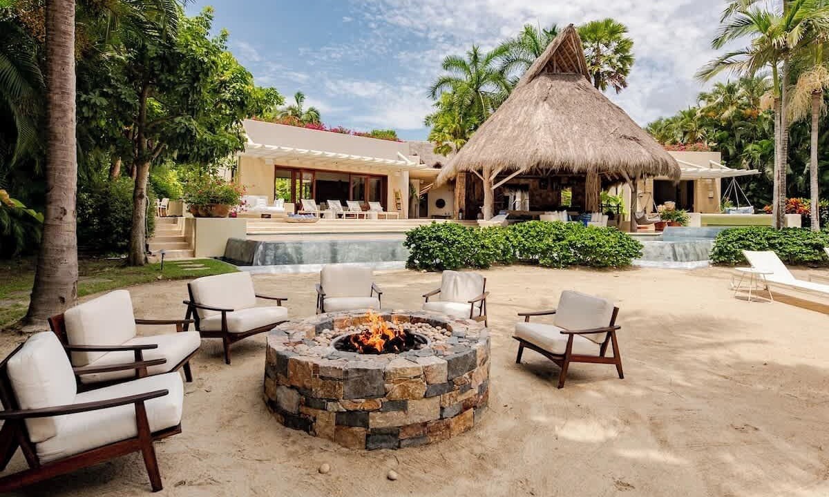 Photo of Patio Balcony in Punta de Mita