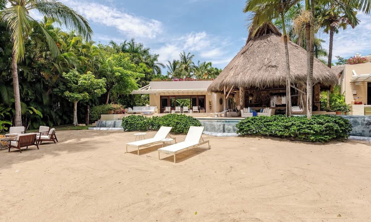 Photo of Patio Balcony in Punta de Mita