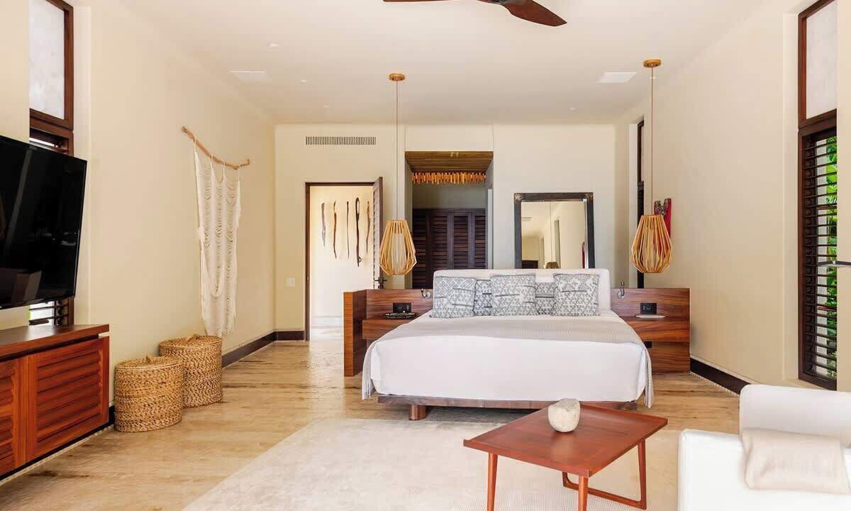 Photo of Bedroom in Punta de Mita
