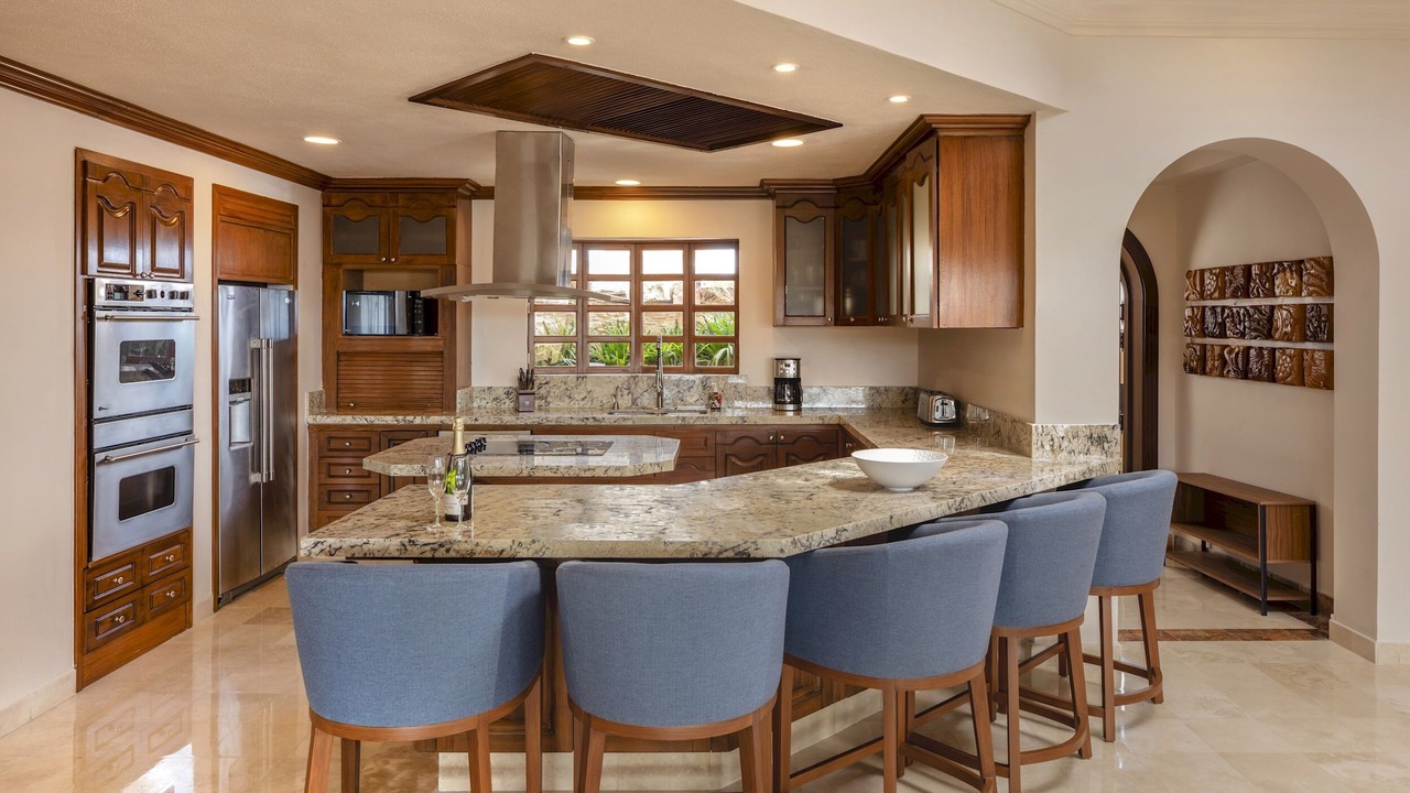 Photo of Kitchen in El Medano Ejidal