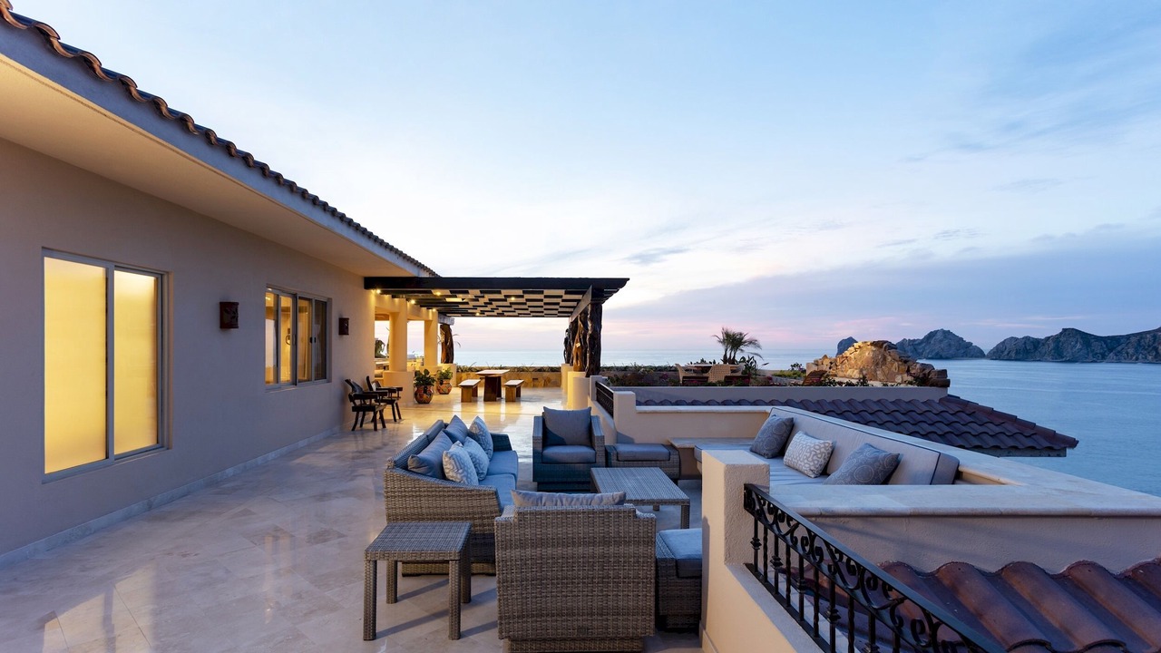 Photo of Patio Balcony in El Medano Ejidal