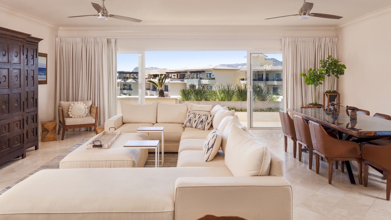 Photo of Livingroom in El Medano Ejidal