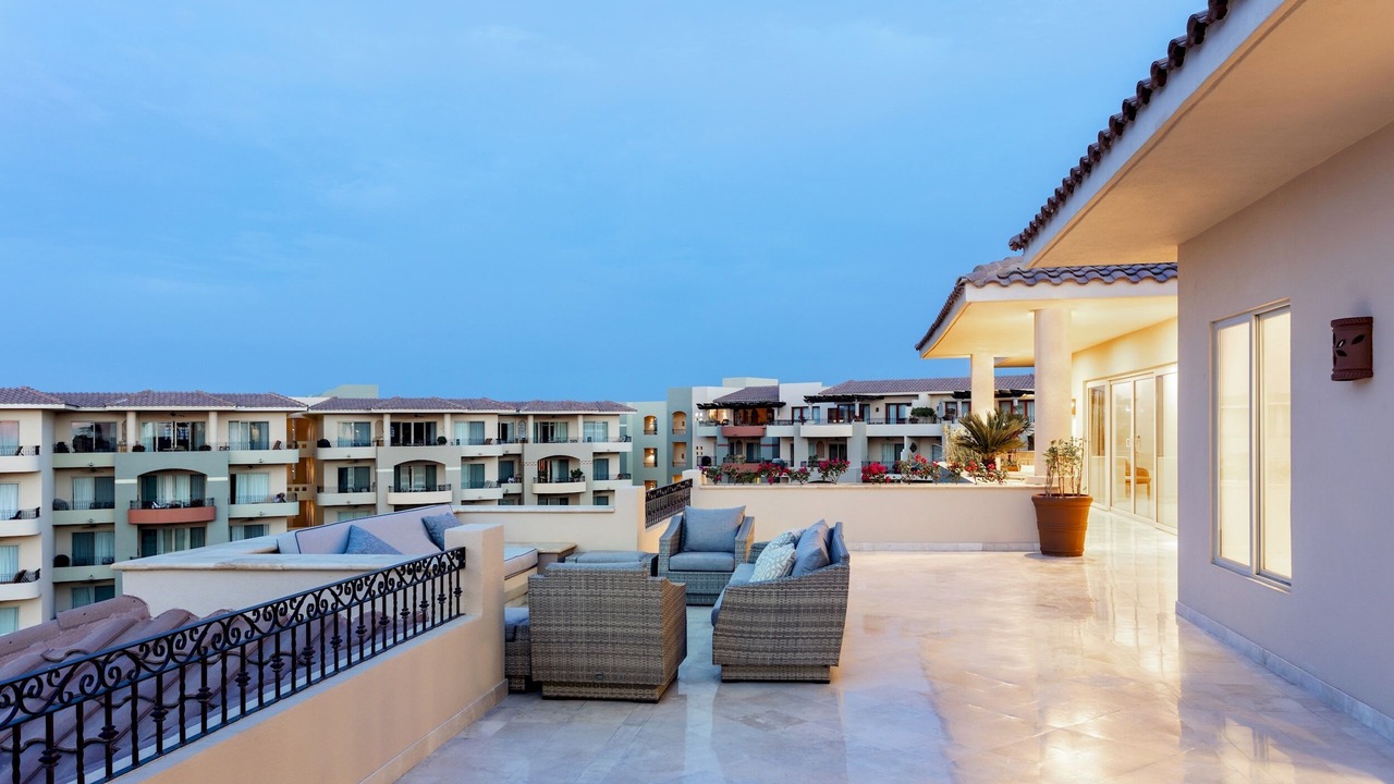 Photo of Patio Balcony in El Medano Ejidal