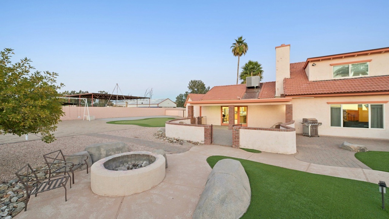 Photo of Patio Balcony in Maricopa County